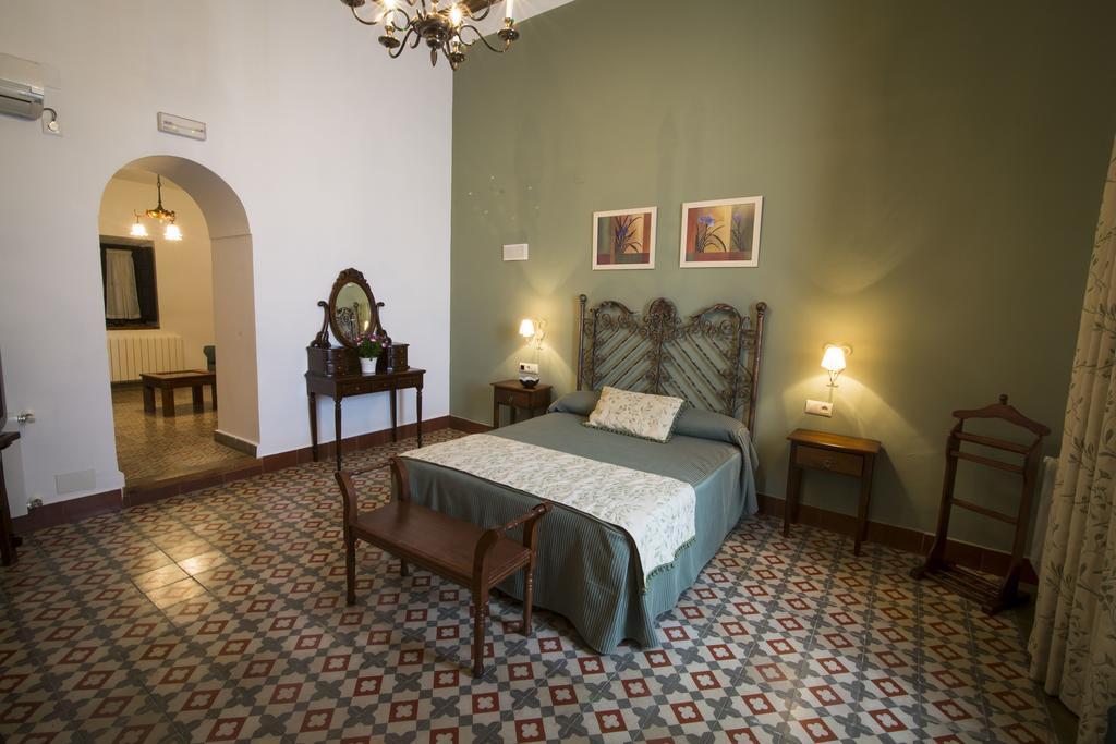 Hospederia Real Casona La Beltraneja Hotel Belmonte  Exterior foto