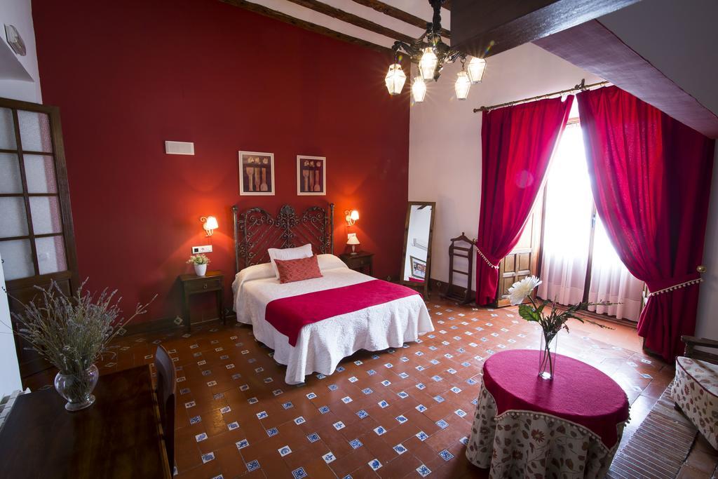 Hospederia Real Casona La Beltraneja Hotel Belmonte  Exterior foto